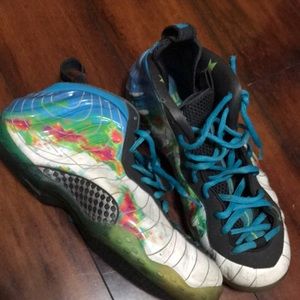 Nike Weatherman Foamposites